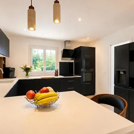 Villa 190m2, Max 14 Pers, 5mn Vendays-Montalivet