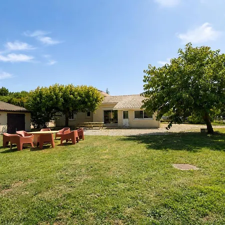 190m2, Max 14 Pers, 5mn Villa Vendays-Montalivet
